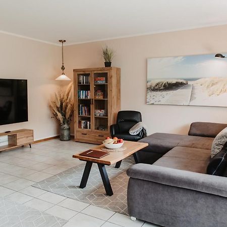 Stylisches Modernes Apartment, Sauna Und Wellness Top Lage リュベッケ エクステリア 写真