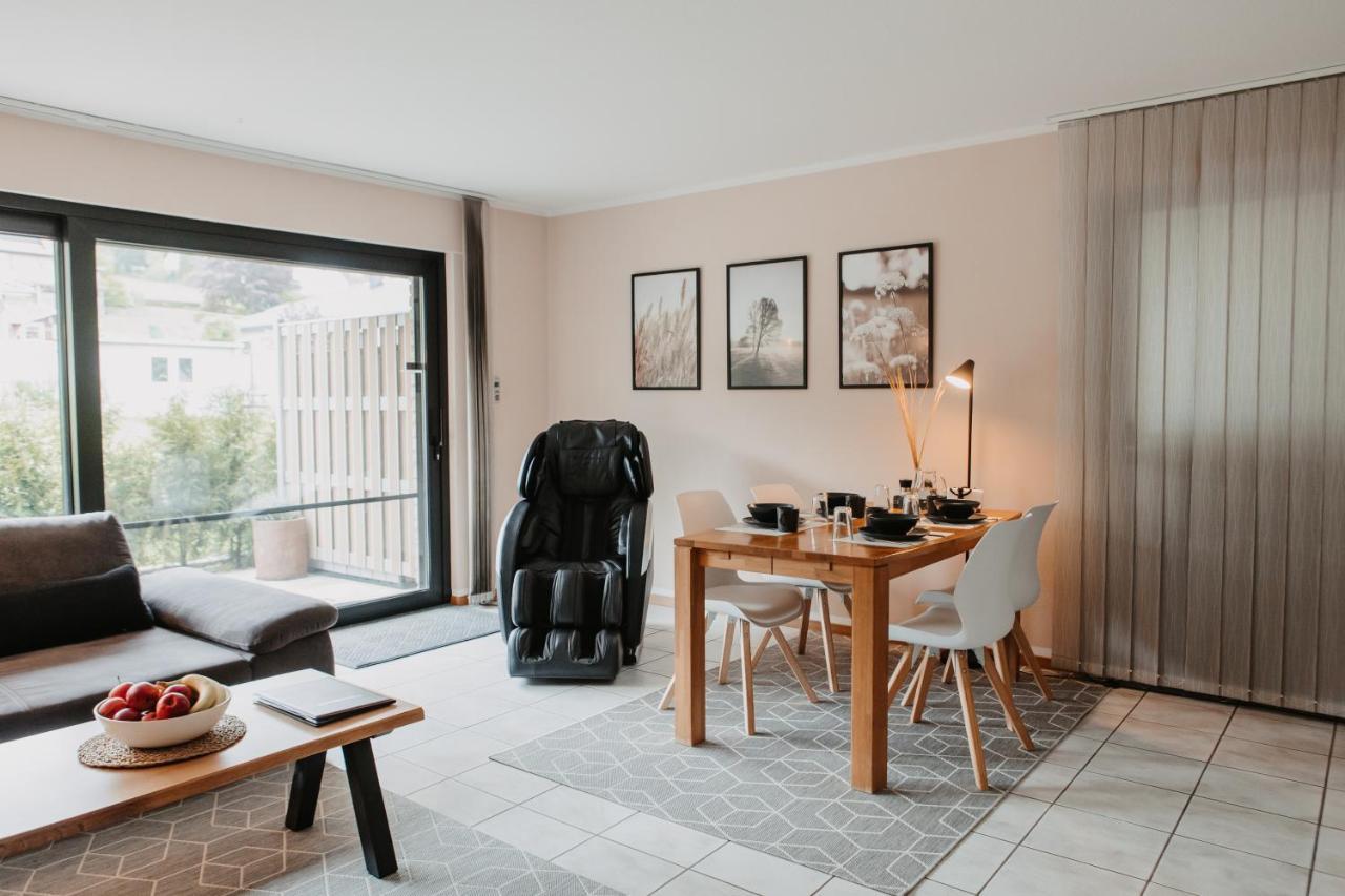 Stylisches Modernes Apartment, Sauna Und Wellness Top Lage リュベッケ エクステリア 写真